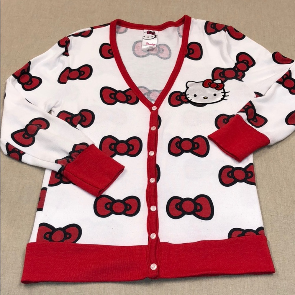 Hello Kitty Cardigan